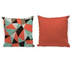 Kit 4 Almofadas Premium Abstract Único