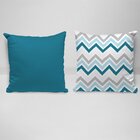 Kit 4 Almofadas Premium Abstrato Único