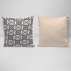 Kit 4 Almofadas Premium Blue Único