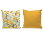 Kit 4 Almofadas Premium Illusion Único