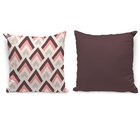 Kit 4 Almofadas Premium Setas Único