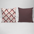 Kit 4 Almofadas Premium Setas Único