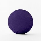 Kit 4 Almofadas Redondas Elementos Multicolorido Único