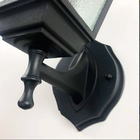 Kit 4 Arandela Colonial Vintage Ac203p Nancy Preto