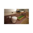 Kit 4 Assento Sanitário Plástico Soft Preto - Metasul