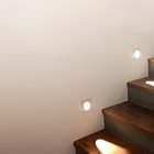 Kit 4 Balizador Vision 3w 3000k Ip20 Bivolt Branco