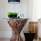 Kit 4 Bancos Nitro Colorida Branco