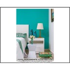 Kit 4 Bancos Nitro Colorida Branco