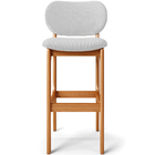 Kit 4 Banquetas Alta Bar Cozinha Sala Jantar Fixa Betta L02 I