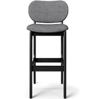 Kit 4 Banquetas Alta Bar Cozinha Sala Jantar Fixa Betta L02 P