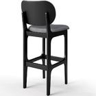 Kit 4 Banquetas Alta Bar Cozinha Sala Jantar Fixa Betta L02 P