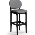 Kit 4 Banquetas Alta Bar Cozinha Sala Jantar Fixa Betta L02 P