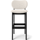 Kit 4 Banquetas Alta Bar Cozinha Sala Jantar Fixa Betta L02 P