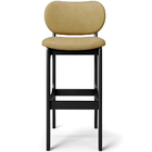 Kit 4 Banquetas Alta Bar Cozinha Sala Jantar Fixa Betta L02 P