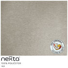 Kit 4 Banquetas Alta Com Encosto Betina Base Preto Poliéster