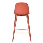 Kit 4 Banquetas Altas Miami Abi Fratini 101,50 Cm (altura) Po