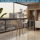 Kit 4 Banquetas Altas Miami Abi Fratini 101,50 Cm (altura) Po