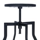 Kit 4 Banquetas Altas Retro Loft Bancada Industrial Turner