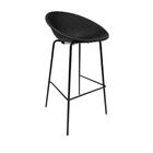 Kit 4 Banquetas Área Externa Drops Rivatti Em Polipropileno P