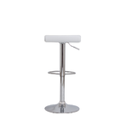 Kit 4 Banquetas Belo Horizonte Branca