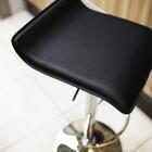 Kit 4 Banquetas Belo Horizonte Preta Alta Giratória Com Encos