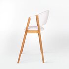 Kit 4 Banquetas Courino Restaurante Bares Cozinha Hibisco Bra