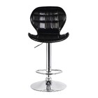 Kit 4 Banquetas Decorativas Sala E Cozinha Born Pu Sintético