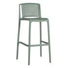 Kit 4 Banquetas Empilhável Floripa Fratini 100 cm (Altura) em