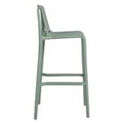 Kit 4 Banquetas Empilhável Floripa Fratini 100 cm (Altura) em