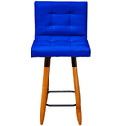 Kit 4 Banquetas Grace Alta Para Areá Gourmet E Balcão Área Go