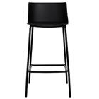 Kit 4 Banquetas Ipanema Alta Fratini 96 cm (altura) em Polipr