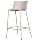 Kit 4 Banquetas Ipanema Alta Fratini 96 cm (altura) em Polipr