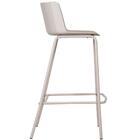 Kit 4 Banquetas Ipanema Alta Fratini 96 cm (altura) em Polipr