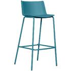 Kit 4 Banquetas Ipanema Média Fratini 86,50 cm (altura) em Po