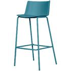 Kit 4 Banquetas Ipanema Média Fratini 86,50 cm (altura) em Po