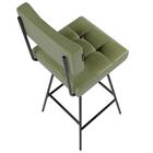 Kit 4 Banquetas Madri Alta 93cm - Salaone