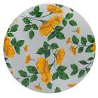 Kit 4 Banquetas Médias Prata Com Encosto Junco Preto Assento