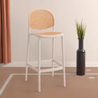 Kit 4 Banquetas Mumbai