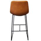 Kit 4 Banquetas Oxford Verner Fratini 100 Cm (altura) Poliure