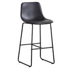 Kit 4 Banquetas Oxford Verner Fratini 100 Cm (altura) Poliure