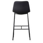 Kit 4 Banquetas Oxford Verner Fratini 100 Cm (altura) Poliure