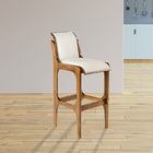 Kit 4 Banquetas Para Cozinha Americana 37 X 101 Cm Barcelona