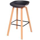 Kit 4 Banquetas Toledo Fratini 73 (altura) Revestimento Polip