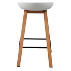 Kit 4 Banquetas Toledo Fratini 73 (altura) Revestimento Polip