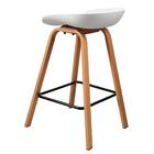 Kit 4 Banquetas Toledo Fratini 83 (altura) Revestimento Polip