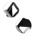 Kit 4 Banquinho De Madeira Banqueta Pescador - Bege