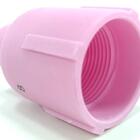 Kit 4 Bocal Cerâmico Para Tocha Tig Gas Lens Pesado Nº 8 57n7