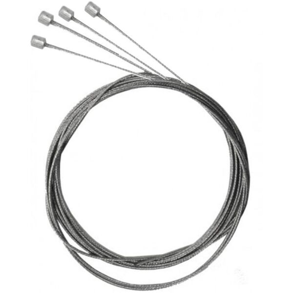 Kit/4 Cabo De Aço Para Lustre 1 2x1 85 Com Cabeça Cb-6000