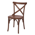 Kit 4 Cadeira De Jantar Katrina X Espanha Madeira Maciça Asse