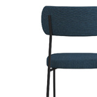 Kit 4 Cadeira Decorativa Estofada Sala De Jantar Melina F01 L